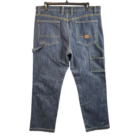 Levi's Strauss Mens Pants Blue Jeans - Picture 3 of 11